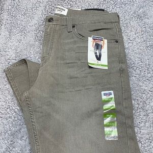 Denizen by Levi mens 33X32 slim jeans NWT